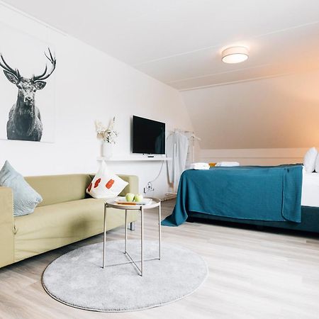 New Living City Appartement Bielefeld Dış mekan fotoğraf