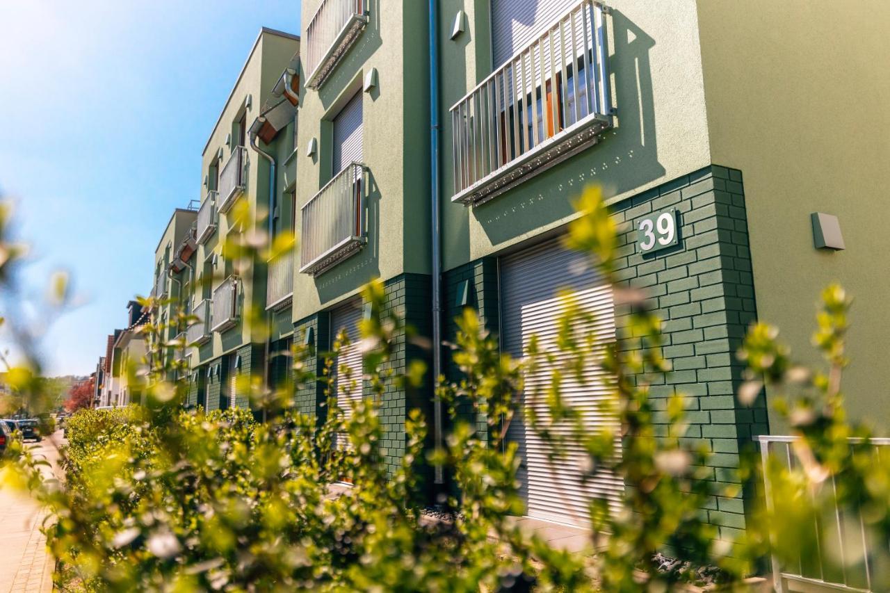 New Living City Appartement Bielefeld Dış mekan fotoğraf