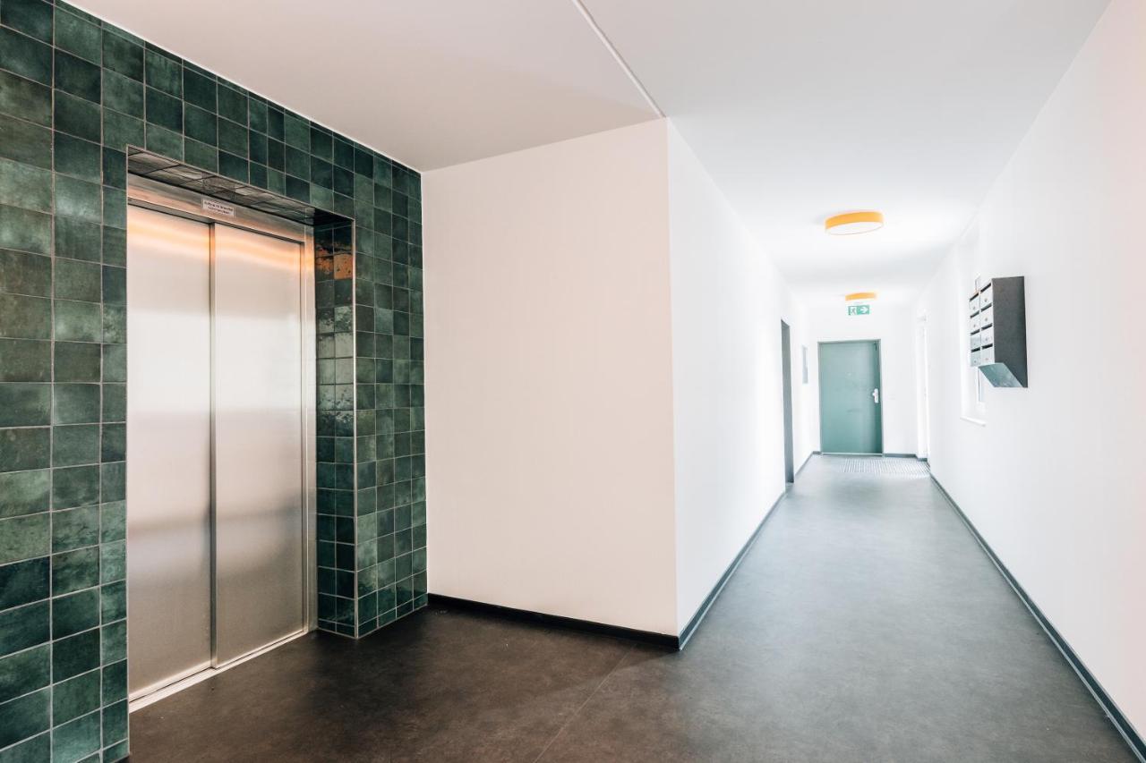 New Living City Appartement Bielefeld Dış mekan fotoğraf