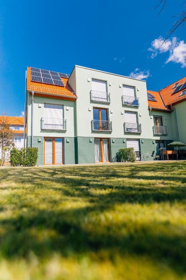 New Living City Appartement Bielefeld Dış mekan fotoğraf