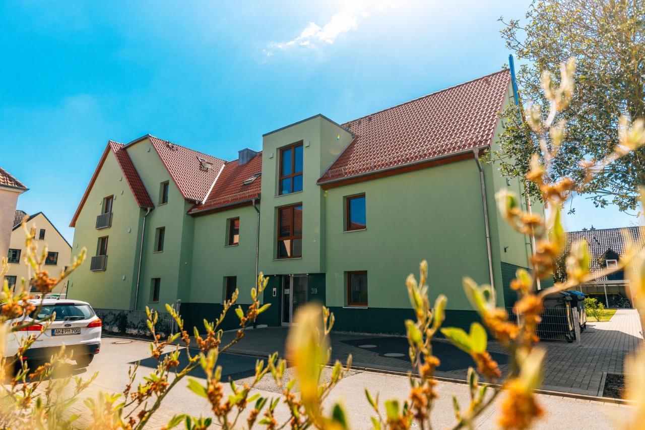 New Living City Appartement Bielefeld Dış mekan fotoğraf