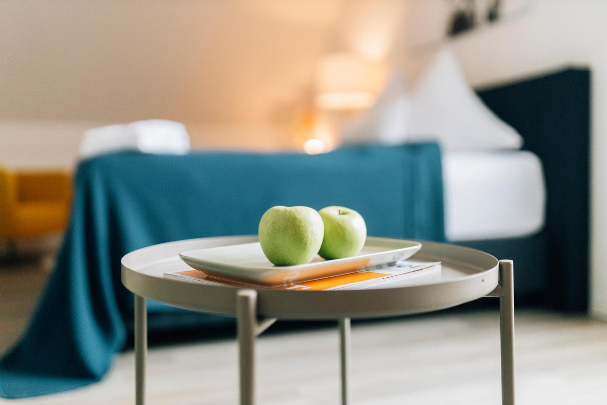New Living City Appartement Bielefeld Dış mekan fotoğraf